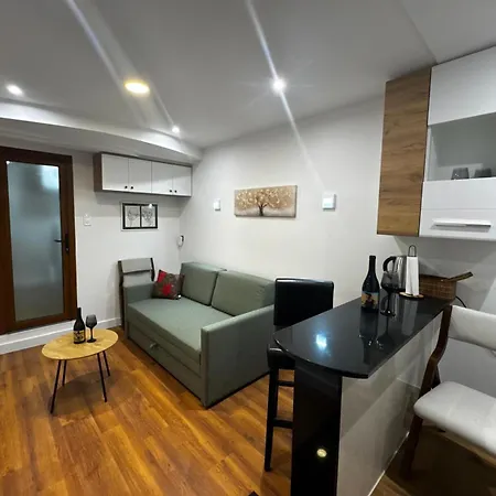 Apartman Deluxe Urban - Div