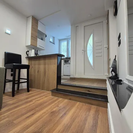 Apartman Deluxe Urban - Div *