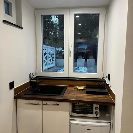 Deluxe Urban - Div Apartman