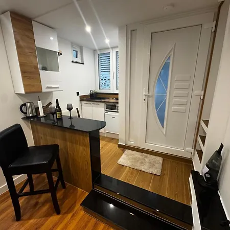 Apartman Deluxe Urban - Div *